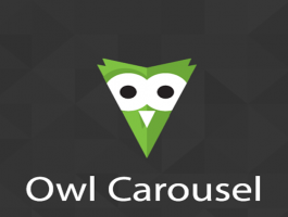 اسلایدر واکنش گرا در دروپال با Owl Carousel